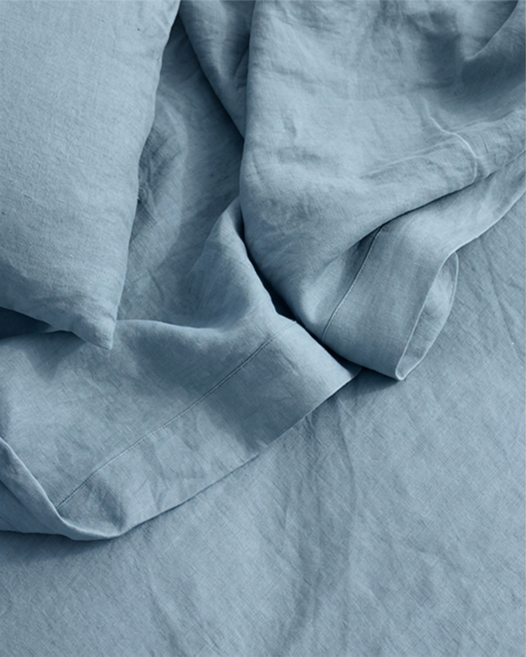 Linen Flat Sheet - Côte-1