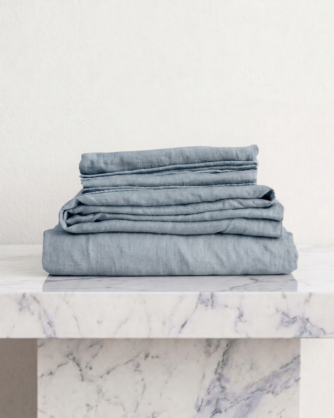 Linen Flat Sheet - Côte-4