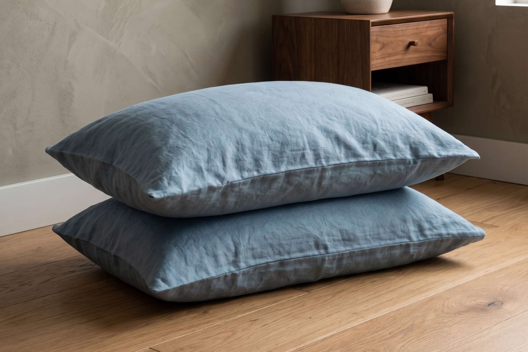 Linen Flat Sheet - Côte-3